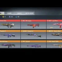 اکانت کالاف طاق با ۱۰گیگ اینترنت توضیحات