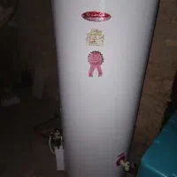 ابگرمکن ایستاده در حد نو