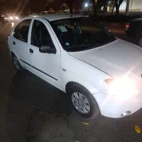 تیبا2 مدل1400 معاوضه با پراید|خودرو سواری و وانت|همدان, |دیوار