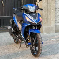 لاکی ۱۸۵|موتورسیکلت|پاکدشت, پاکدشت (مامازند)|دیوار