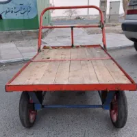 چرخ گاری|ابزارآلات|بهارستان, |دیوار