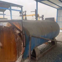 فروش دیگ بخار ۳ تن|ماشین‌آلات صنعتی|ایوانکی, |دیوار