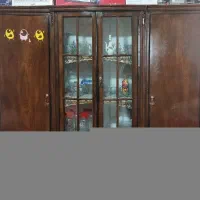 کمد لباس چوب