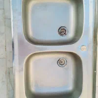 سینک ظرفشویی نو