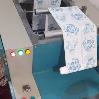 دستگاه تولید سفره یکبار مصرف. زباله. فریزر|ماشین‌آلات صنعتی|گوراب زرمیخ, |دیوار