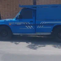 نیسان بار باقیمت مناسب و امنیت خوب