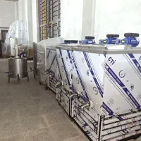 خنک کننده شربت شیر سرد کن سردکن شیرسردکن یخچال 200|فروشگاه و مغازه|زنجان, |دیوار