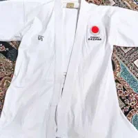 یک عدد لباس مخصوص کاتا کاراته|تجهیزات ورزشی|کلاچای, |دیوار