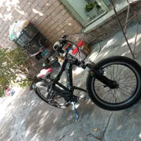 دوچرخه سایز۲۰