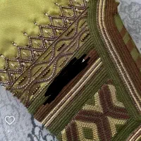 وعدو و زری بافی با قیمت مناسب