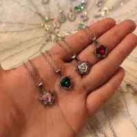 گردبند دخترانه|بدلیجات|زرند, |دیوار