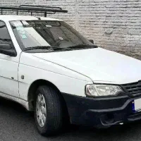 وانت آریسان مدل 98|خودرو سواری و وانت|تهران, تهرانپارس غربی|دیوار