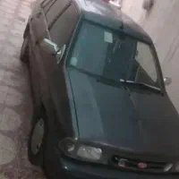 پراید نوک مدادی