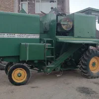 کمباین مدل ۹۵تمام چین