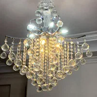 لوستر ابشاری|لوستر و چراغ آویز|اصفهان, بیدآباد|دیوار