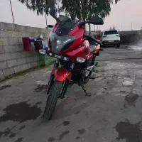 موتور پالس ۲۲۰ مدل ۸۹
