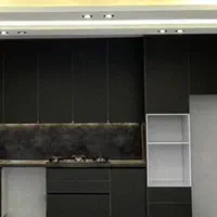 آپارتمان ۱۱۰ متر/روف تجهیز شده خیابان آرا|فروش آپارتمان|سلمانشهر, |دیوار