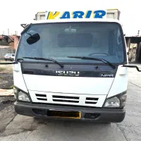 ایسوزو ۶ تن مدل ۸۸ دو لکه رنگ