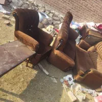 مبل راحتی ۶نفری|مبلمان خانگی و میز عسلی|بناب, |دیوار