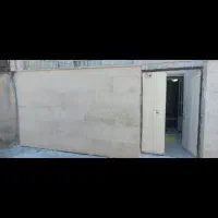 اجرای نمای ساده باکس دار