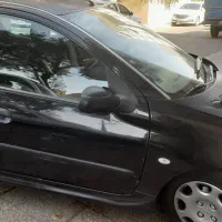۲۰۶ تیپ دو مدل۸۸|خودرو سواری و وانت|تهران, آذری|دیوار
