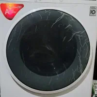 لباسشویی ال جی 8کیلوگرم