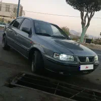 سمند ۸۶ بی رنگ تمیز
