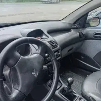 نصب قفل صندوق برای ۲۰۶ و ۲۰۷ هاچ بک