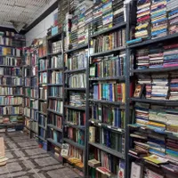 فروش انواع کتاب با ۵۰درصد تخفیف