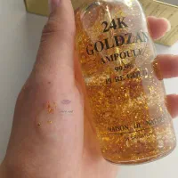 سرم طلایی|آرایشی، بهداشتی، درمانی|خان ببین, |دیوار