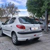 206 مدل 95 تیپ 5|خودرو سواری و وانت|گرگان, |دیوار