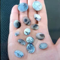 نگین شجر و عقیق