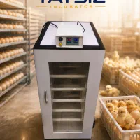 دستگاه جوجه‌کشی سفارشی TAYSIZ INCUBATOR