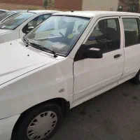 پراید 111SE مدل ۱۳۹۳ میدان هروی