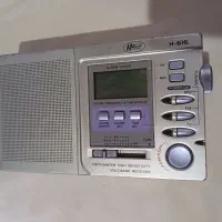 رادیو ساخت کانادا