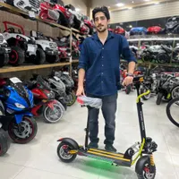 اسکوتر تخصصی ترین مرکز تنوع بالا برقی|دوچرخه، اسکیت، اسکوتر|یزد, |دیوار