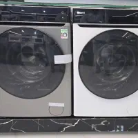 لباسشویی ۱۲ کیلو اتومات هوشمند زانتی ایتالیا آکبند