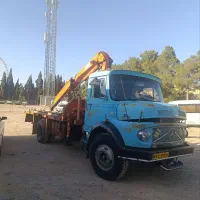 جرثقیل ۹۱۱مدل۷۱