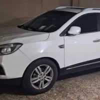 جک اس ۵ بی رنگ مدل ۹۴ کم کار