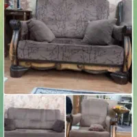 مبل خانگی تمیز