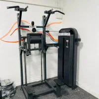 ست کامل دستگاه بدنسازی باشگاهی