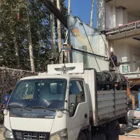 حمل و جابجایی انواع شیشه سکوریت ،دوجداره ودروپنجره|خدمات حمل و نقل|تهران, شهرک بعثت|دیوار