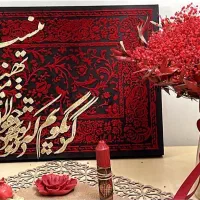 اموزش تابلوهای نقاشی دکوراتیو ، لیپان ارت و...|خدمات آموزشی|فردیس, فردیس|دیوار
