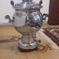 سماور ده لیتری اپولون|سماور، چای‌ساز، قهوه‌ساز|شهرکرد, |دیوار