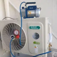 نصب اسپیلت تضمینی و تمامی خدمات