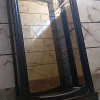 بوفه چوبی|بوفه، ویترین، کنسول|کرج, اسدآباد|دیوار