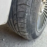 رینگ و لاستیک