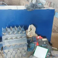 آسیاب (گالاندور) خمیر کاغذ پالمپر کاغذ|ماشینآلات صنعتی|تبریز, |دیوار