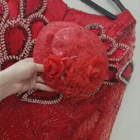 لباس مجلسی کرایه و فروش مناسب بله برون و نامزدی|لباس|مشهد, هنرور|دیوار