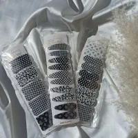 گیره تق تقی و کش به قیمت عمده